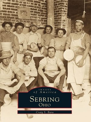 cover image of Sebring, Ohio